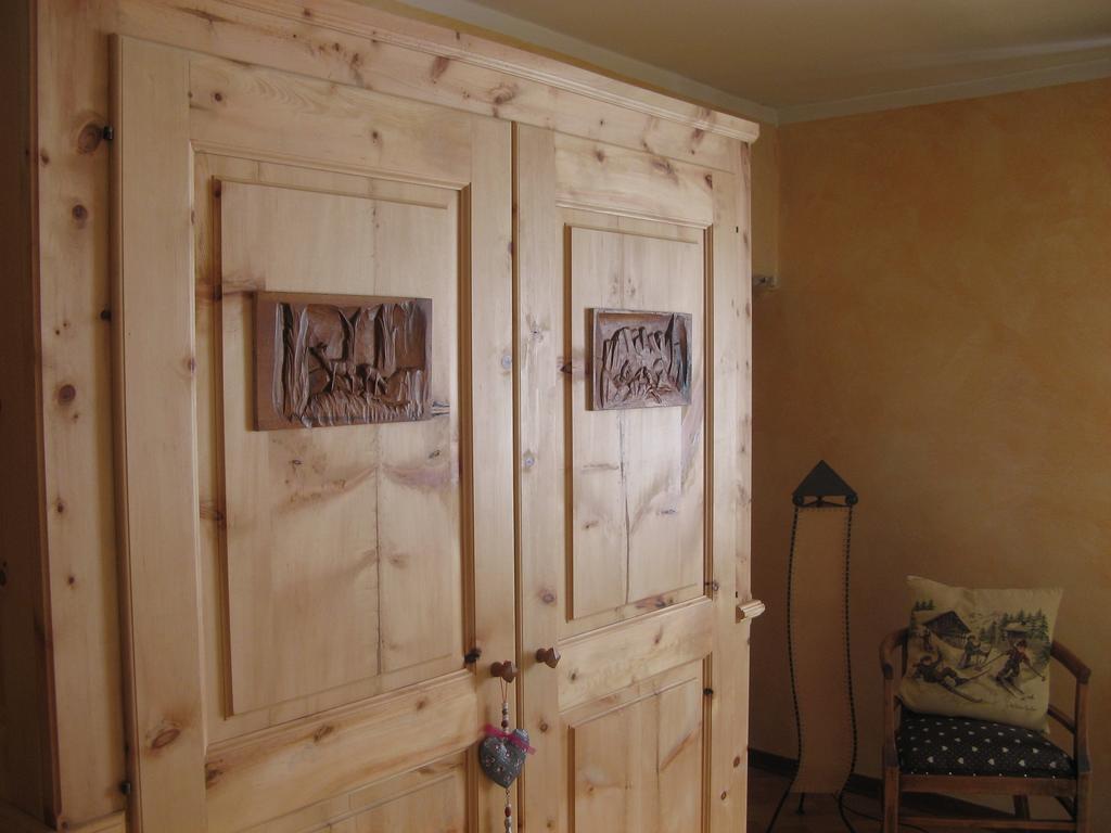 Maison Besenval Aosta Kamer foto