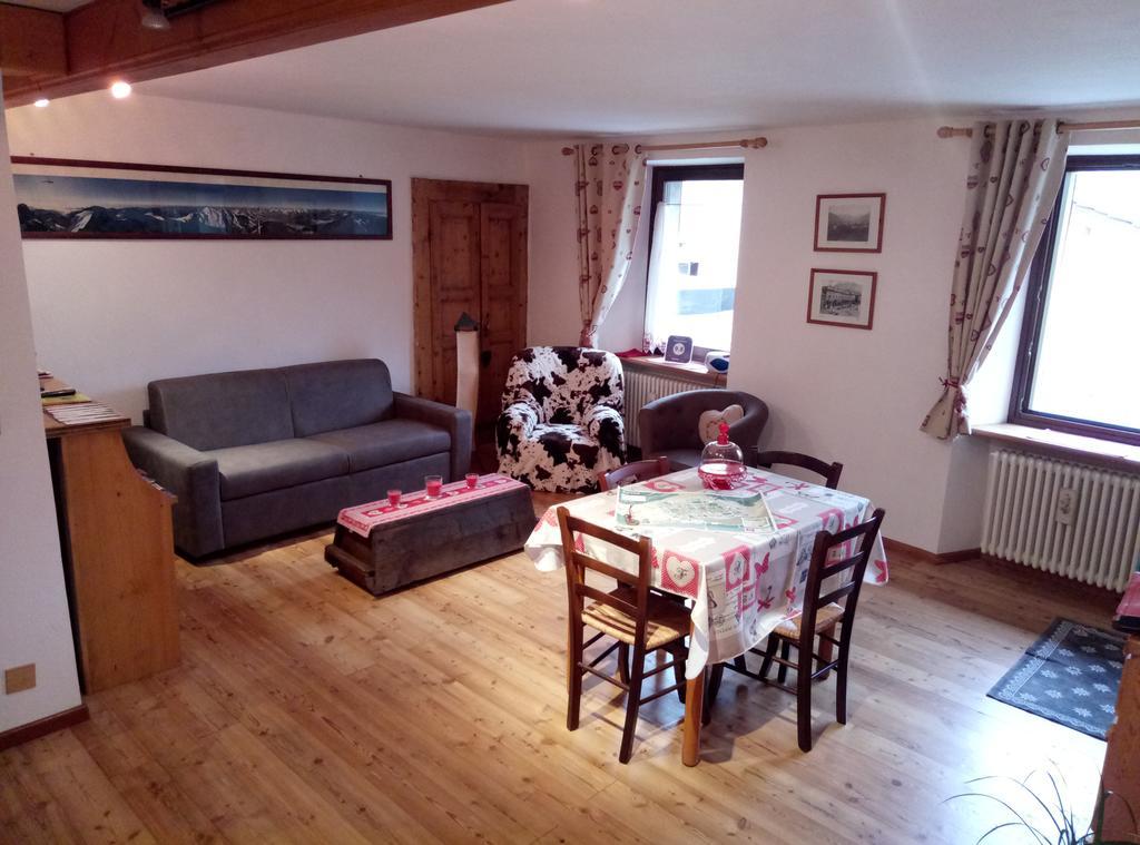 Maison Besenval Aosta Buitenkant foto