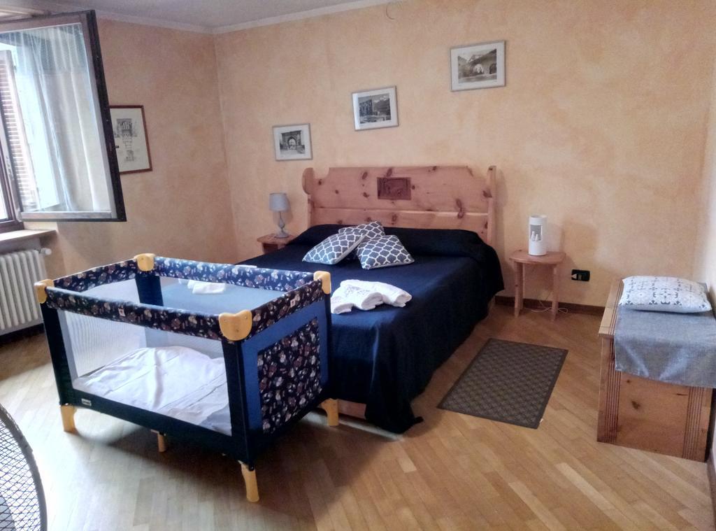 Maison Besenval Aosta Buitenkant foto