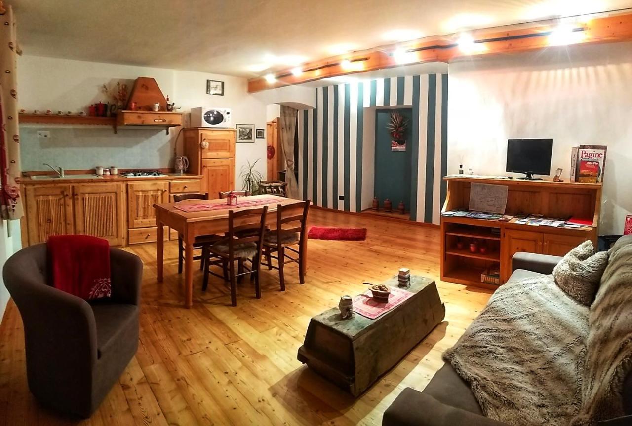 Maison Besenval Aosta Buitenkant foto